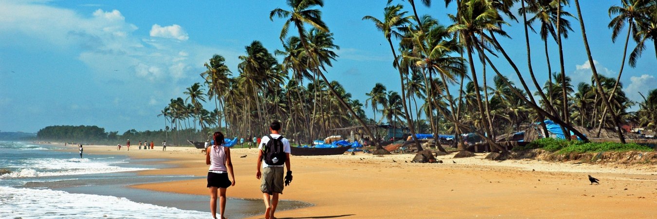 Goa Beaches In India
