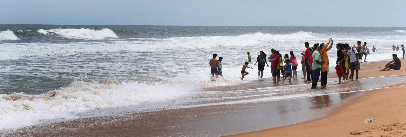 Candolim Beach (2)