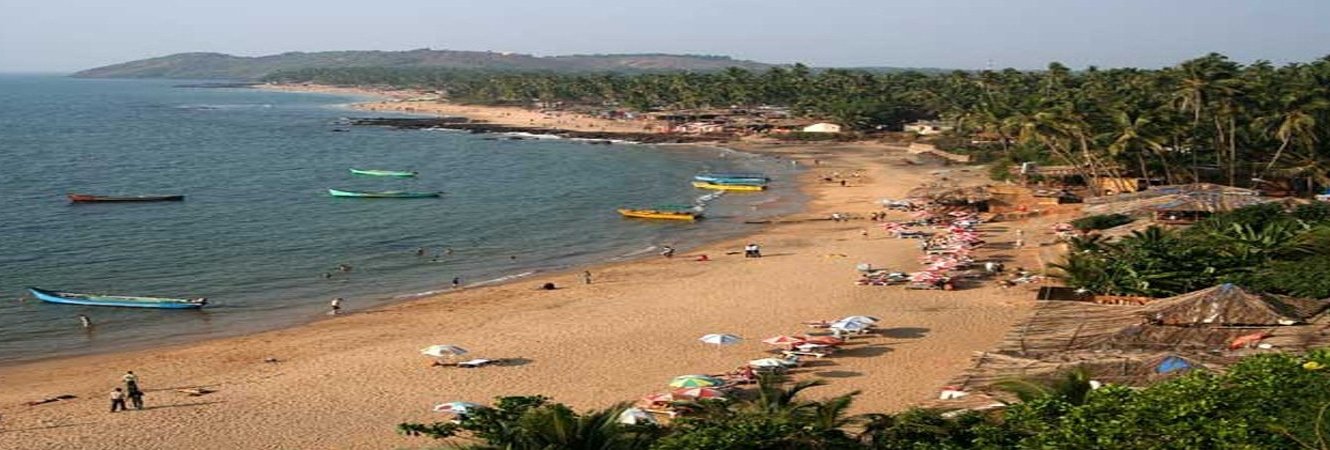 Goa – The Realm of White Beaches  tourism destinations