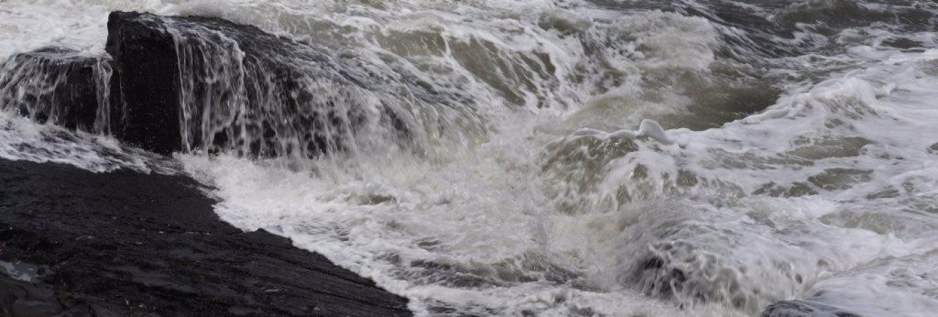 Panjim city – Near Vivanta Taj, a popular beach resort in Panjim