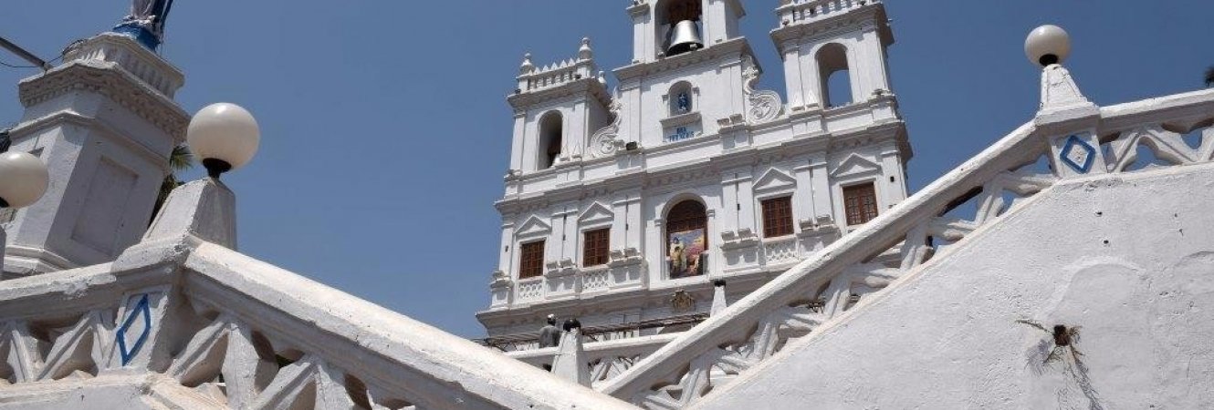 Panjim city -Our Lady of Immaculate Conception