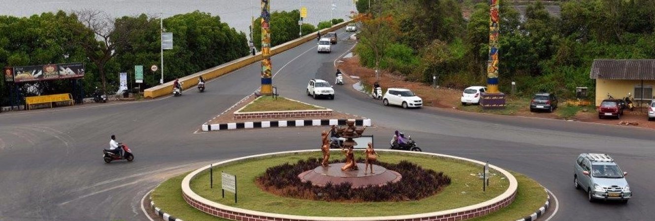 Panjim city – Panjim Highway