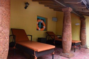 Terra Rosa-09 area near swimming pool      